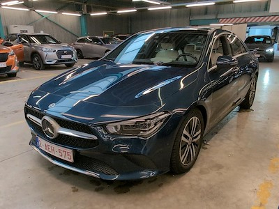 Mercedes-Benz Cla coupe CLA 180 BUSINESS SOLUTION AUT