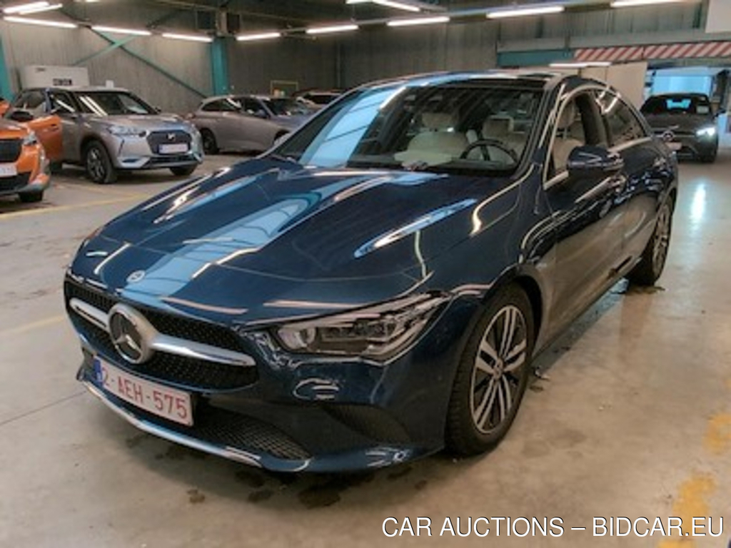 Mercedes-Benz Cla coupe CLA 180 BUSINESS SOLUTION AUT