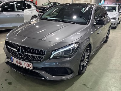 Mercedes-Benz Cla SB CLA 180 (EU6D-TEMP) AUT