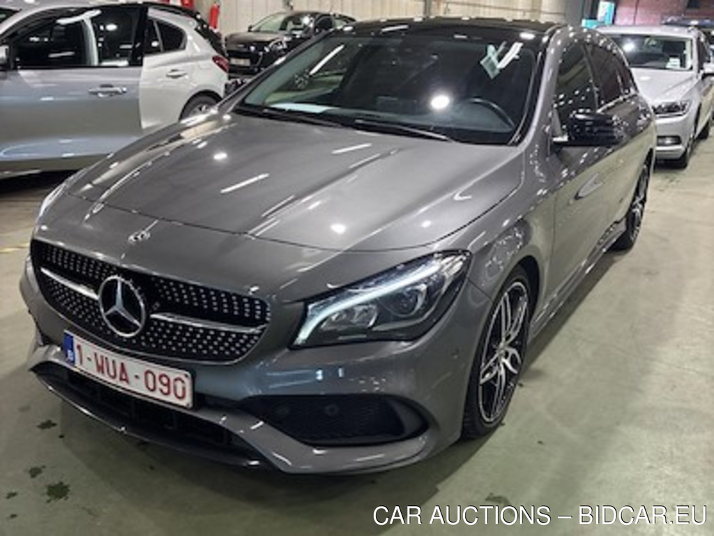 Mercedes-Benz Cla SB CLA 180 (EU6D-TEMP) AUT