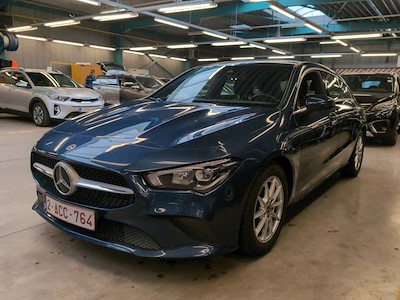 Mercedes-Benz Cla SB CLA 180 BUSINESS SOLUTION AUT