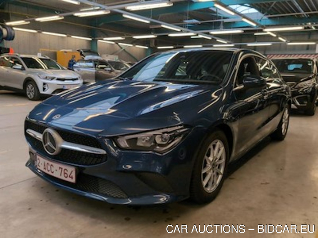 Mercedes-Benz Cla SB CLA 180 BUSINESS SOLUTION AUT