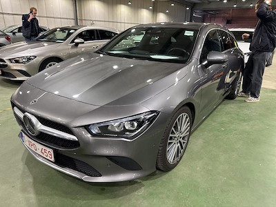 Mercedes-Benz Cla SB CLA 180 D BUSINESS SOLUTION AU