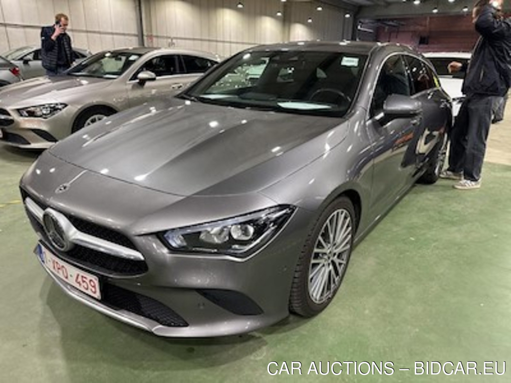 Mercedes-Benz Cla SB CLA 180 D BUSINESS SOLUTION AU