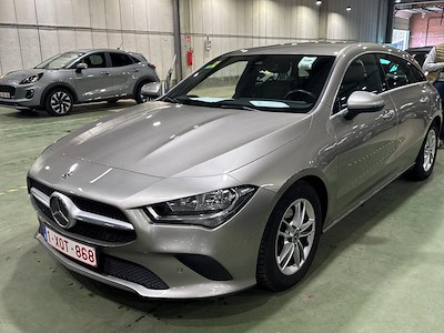 Mercedes-Benz Cla SB CLA 200 AUT