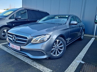 Mercedes-Benz E E 220 D BUSINESS SOLUTION (EU6