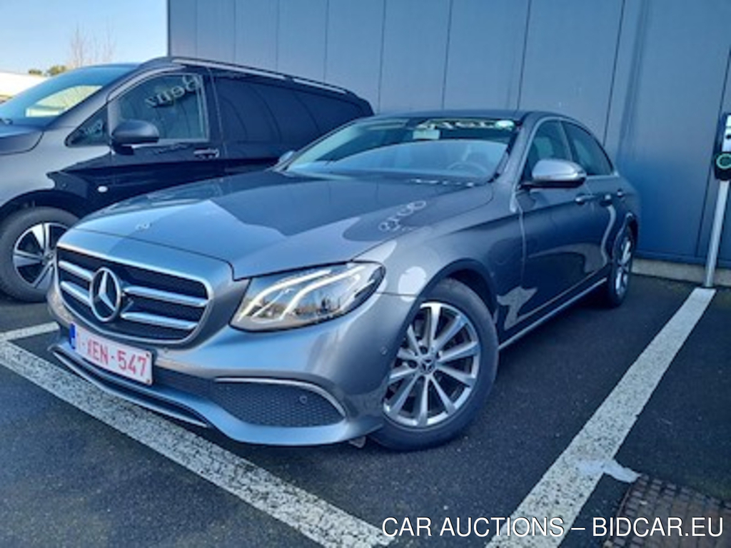 Mercedes-Benz E E 220 D BUSINESS SOLUTION (EU6