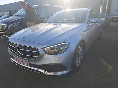 Mercedes-Benz E break E 200 D BUSINESS SOLUTION LIMI