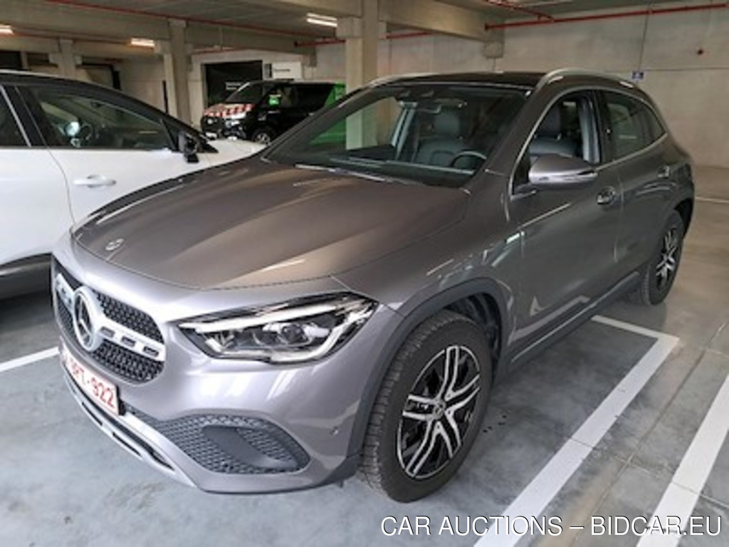Mercedes-Benz GLA GLA 250 E PHEVBUSINESS SOLUTI