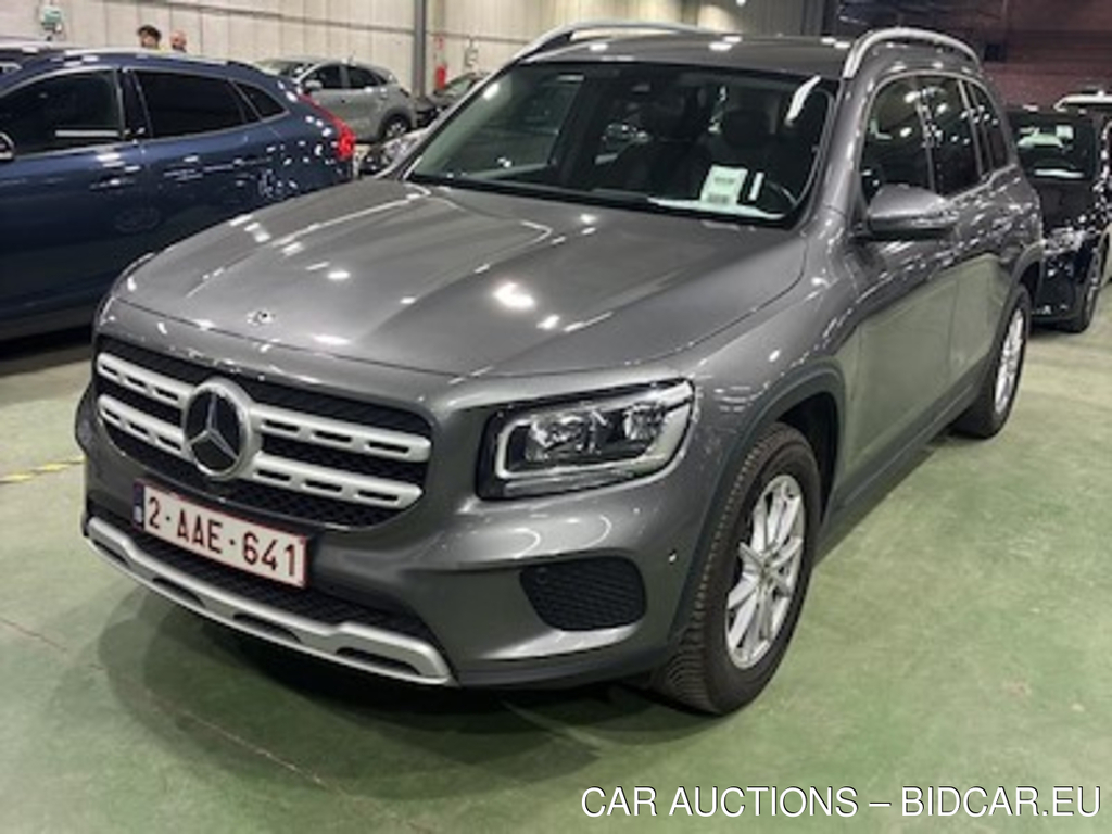 Mercedes-Benz GLB GLB 180 D AUT