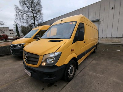 Mercedes-Benz SPRINTER 314 2.1 BLUETECBE A3H2 (EU6)