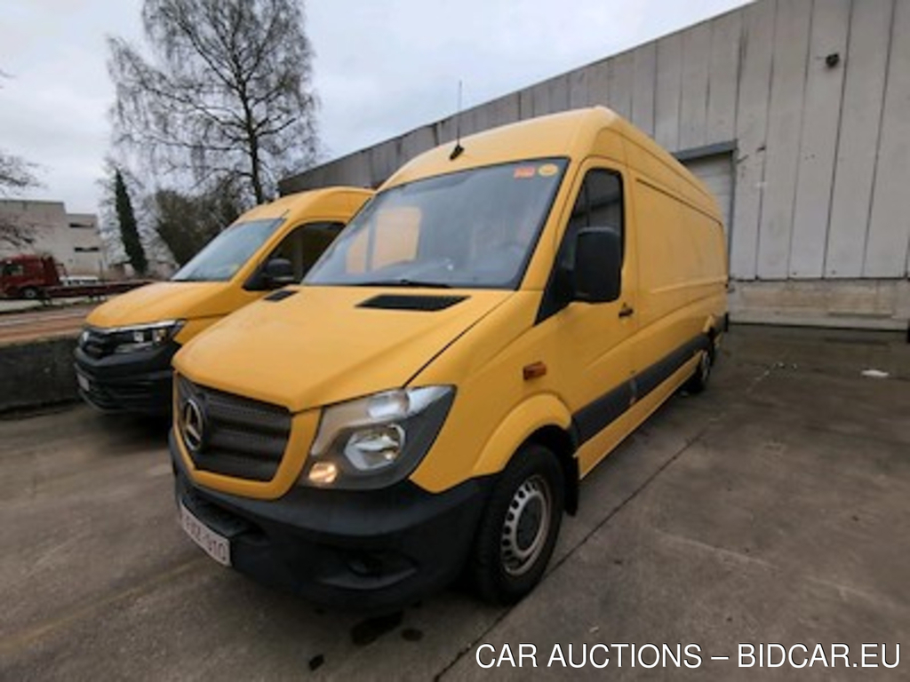 Mercedes-Benz SPRINTER 314 2.1 BLUETECBE A3H2 (EU6)
