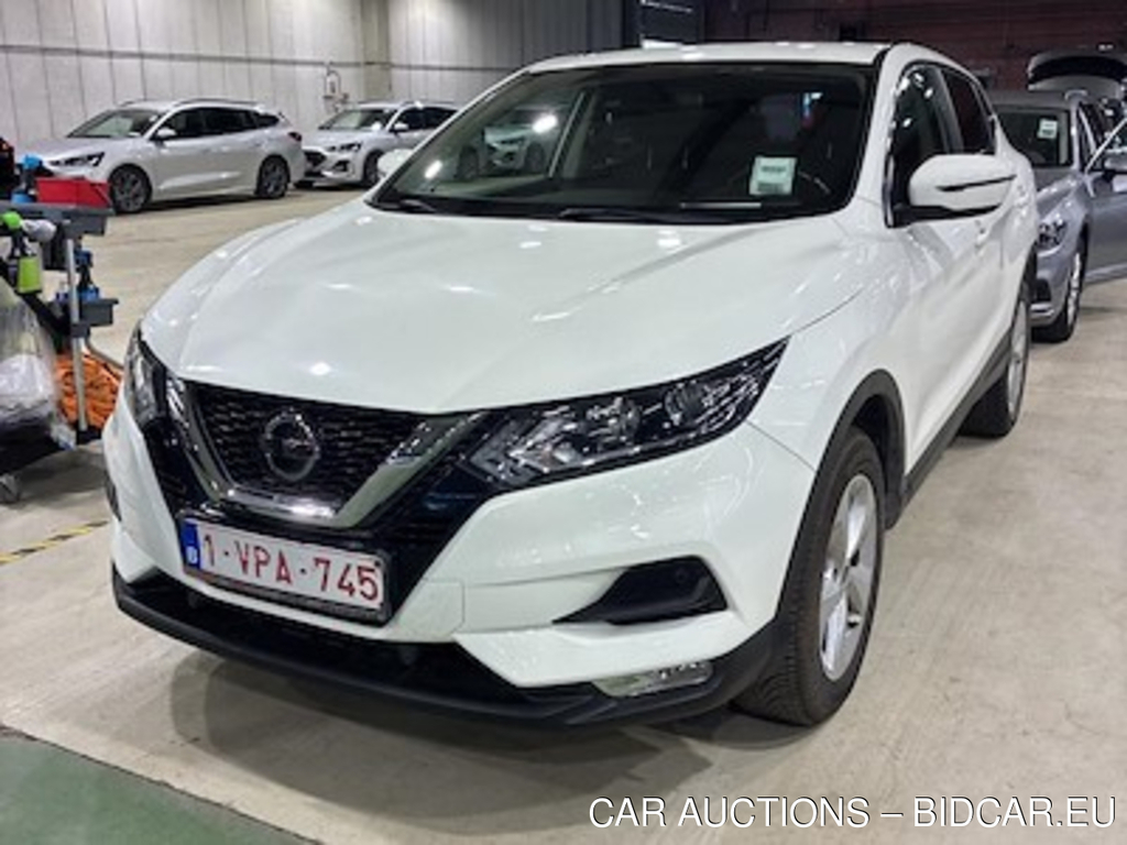 Nissan QASHQAI 1.5 DCI ACENTA
