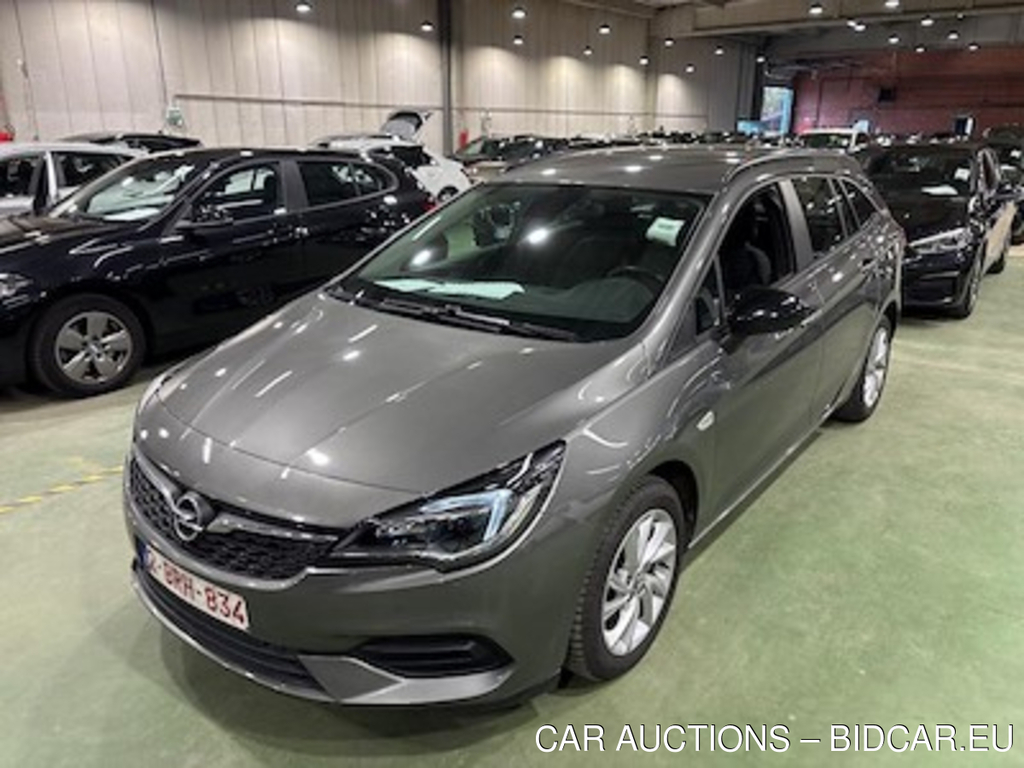 Opel Astra sports TO 1.5 TURBO D EDITION S/S