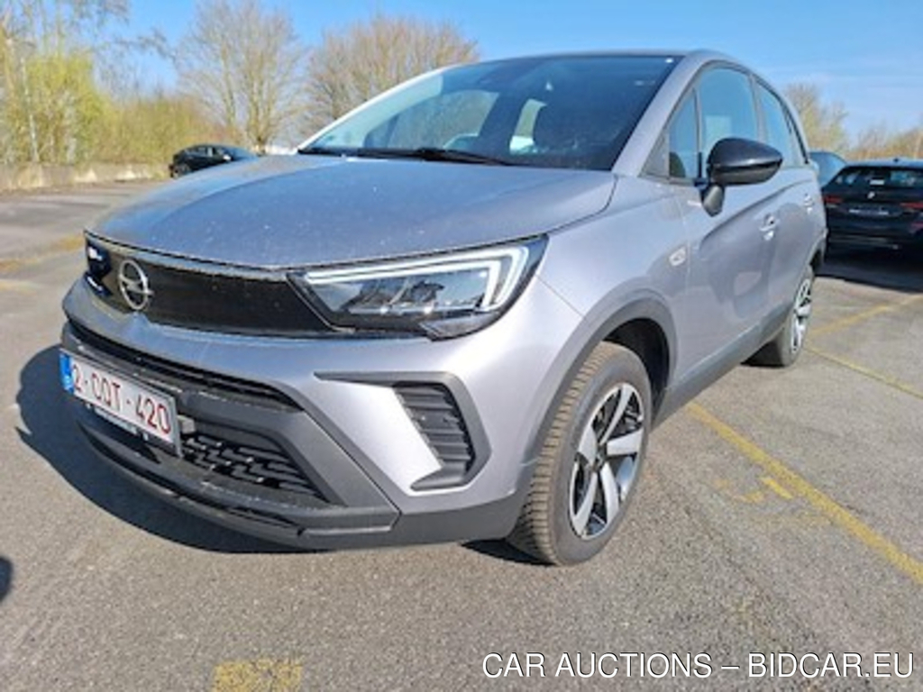 Opel CROSSLAND 1.2 81KW TURBOS/S EDITION