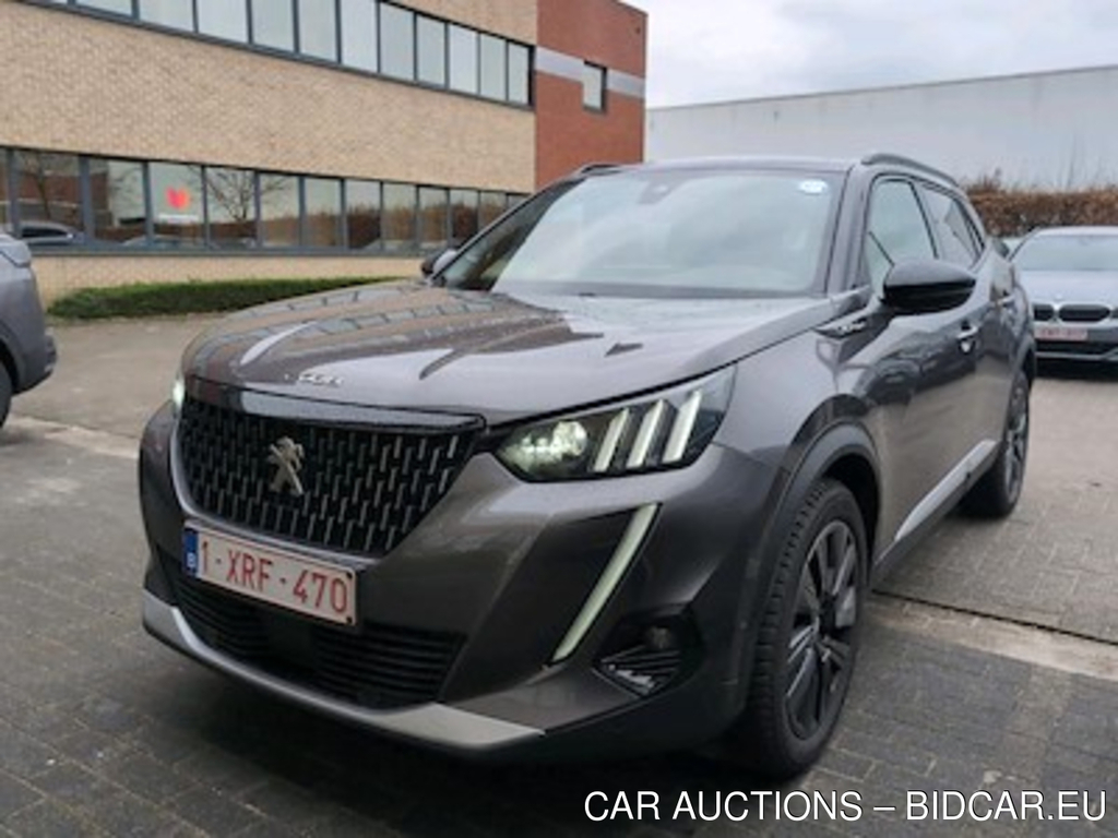 Peugeot 2008 1.5 BLUEHDI GTLINE S&S