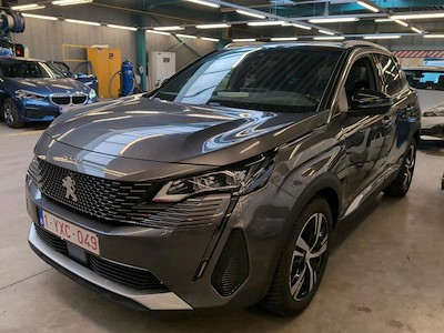 Peugeot 3008 1.5 BLUEHDI GTAUT