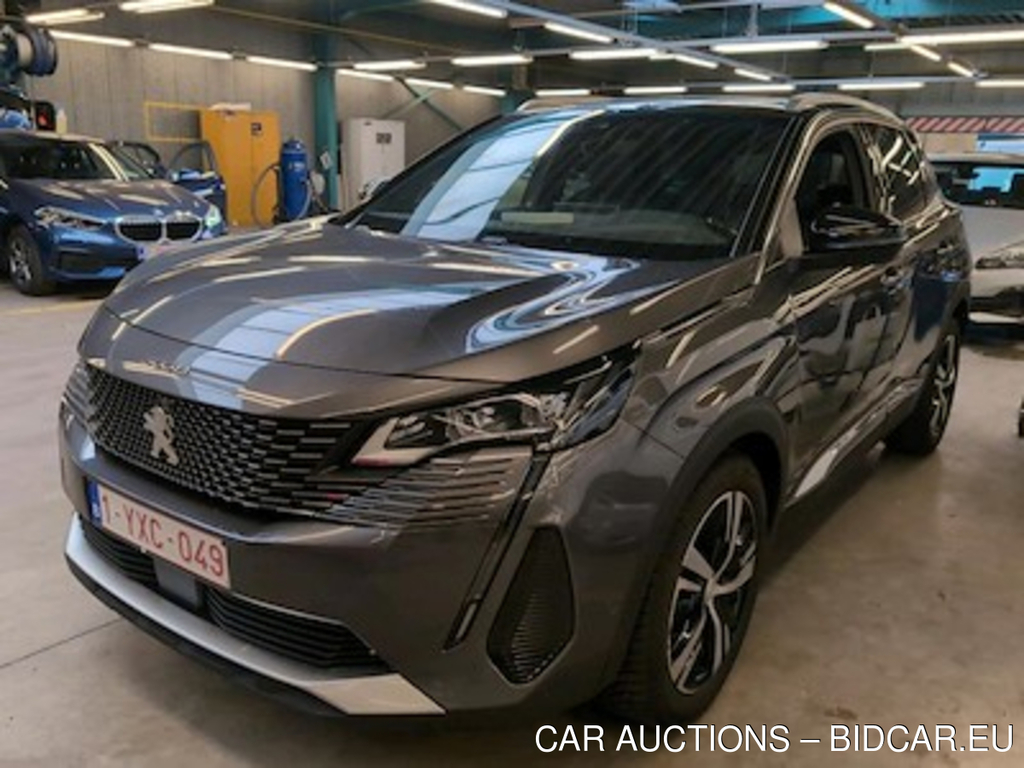 Peugeot 3008 1.5 BLUEHDI GTAUT
