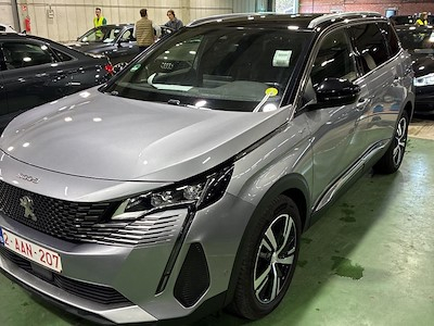 Peugeot 5008 1.5 BLUEHDI GT