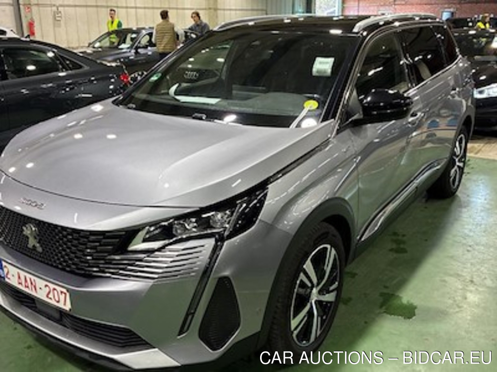 Peugeot 5008 1.5 BLUEHDI GT