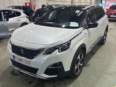 Peugeot 5008 1.6 BLUEHDI GTLINE AUT