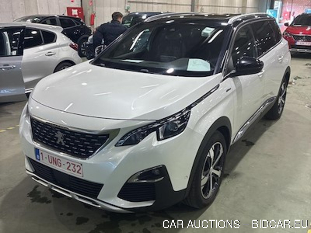 Peugeot 5008 1.6 BLUEHDI GTLINE AUT