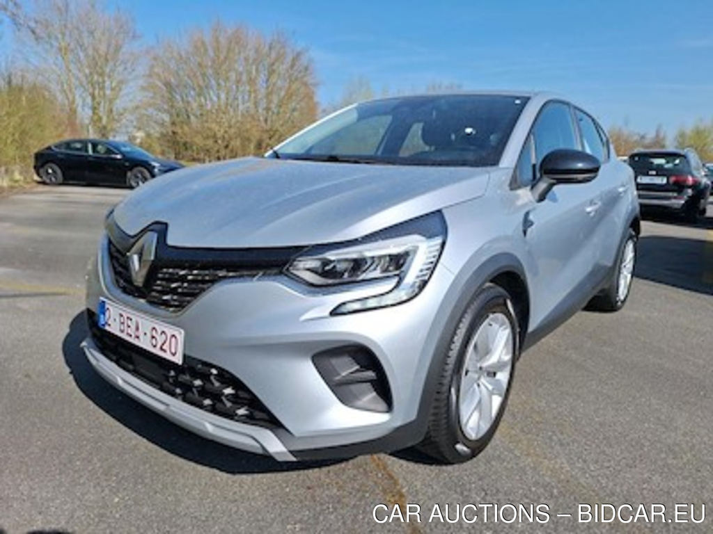 Renault CAPTUR 1.0 TCE CORPORATE EDIT. GPF (F