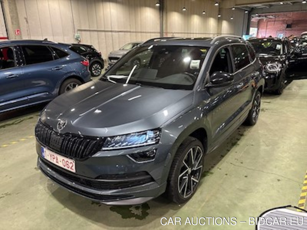 Skoda KAROQ 1.5 TSI ACT SPORTLINE DSG AUT