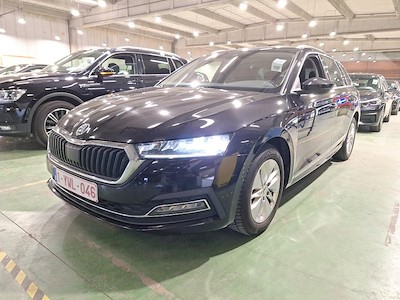 Skoda Octavia combi 2.0 TDI SCR AMBITION