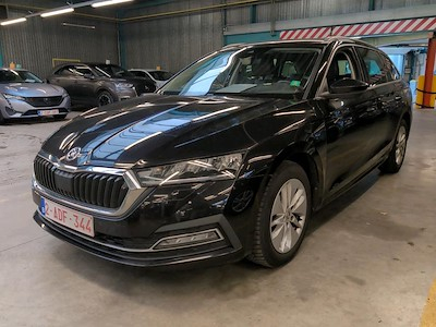 Skoda Octavia combi 2.0 TDI SCR AMBITION DSG (EU6A