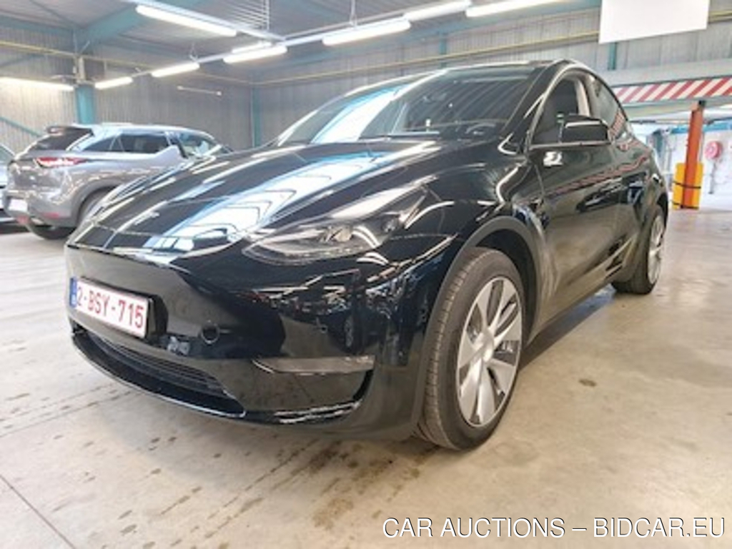 Tesla Model Y old LONG RANGE DUALMOTOR AWD
