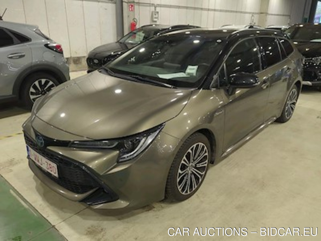 Toyota Corolla touring 1.8 HYBRID STYLE E-CVT (EU6D-T
