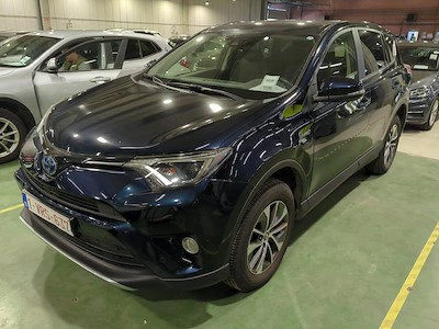 Toyota Rav4 - 2016 2.5I 2WD HYBRIDBUSINESS PLUS