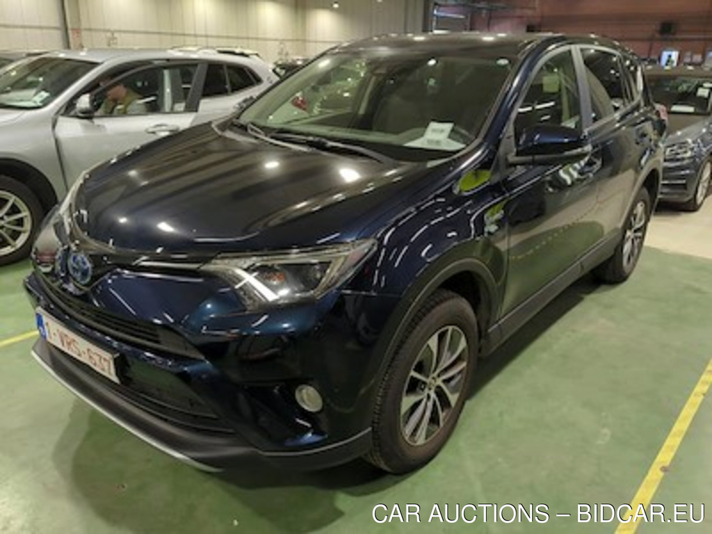 Toyota Rav4 - 2016 2.5I 2WD HYBRIDBUSINESS PLUS
