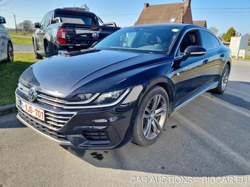 Volkswagen ARTEON 2.0 TDI SCR R-LINE DSG (EU6.2)