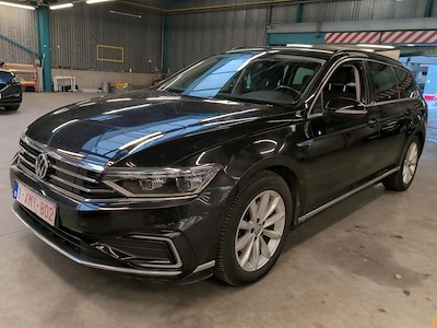 Volkswagen Passat var gte 1.4 TSI PHEV GTE BUSINESS DSG