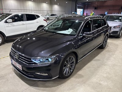 Volkswagen Passat variant 1.5 TSI ELEGANCE BUSINESS OPF