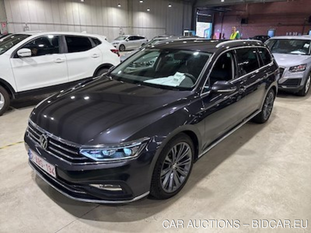 Volkswagen Passat variant 1.5 TSI ELEGANCE BUSINESS OPF