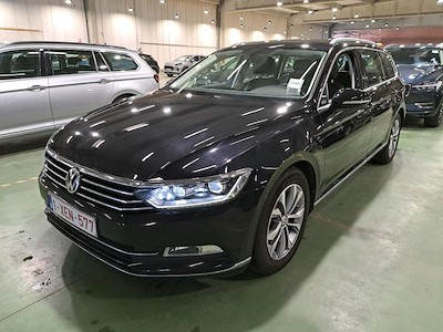 Volkswagen Passat variant 1.6 TDI HIGHLINE BUSINESS DSG