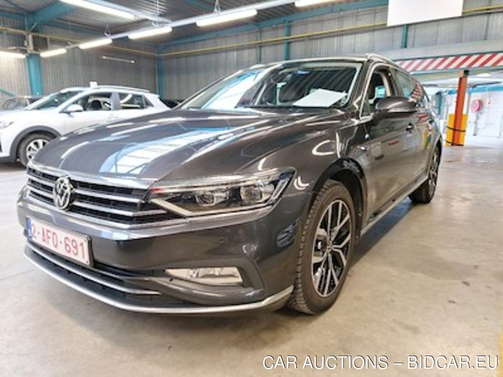 Volkswagen Passat variant 2.0 TDI SCR ELEGANCE BUSINESS