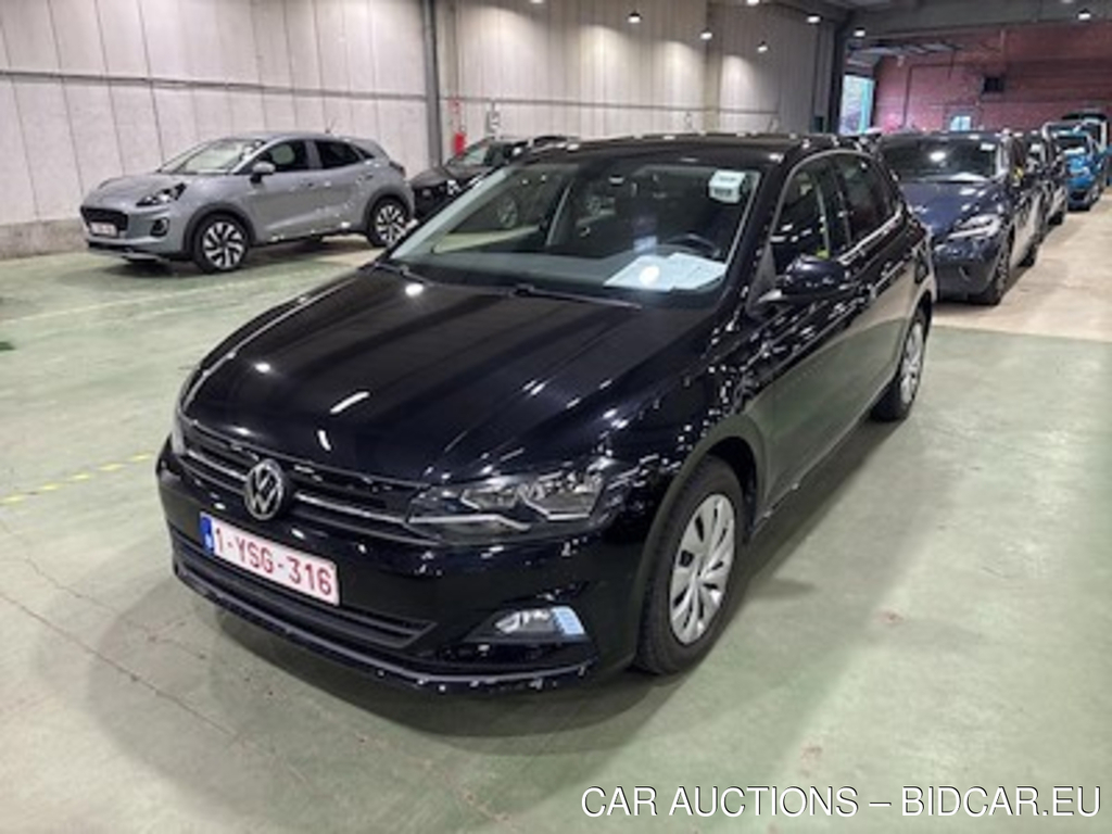 Volkswagen POLO 1.0 TSI COMFORTLINE OPF