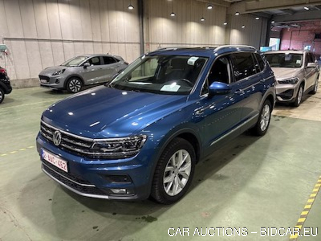 Volkswagen Tiguan allspace 2.0 TDI SCR HIGHLINE (EU6.2)