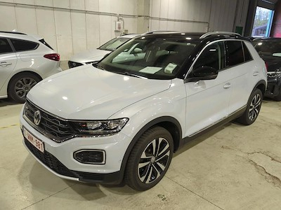 Volkswagen T-ROC 1.0 TSI IQ.DRIVE OPF (EU6.2)