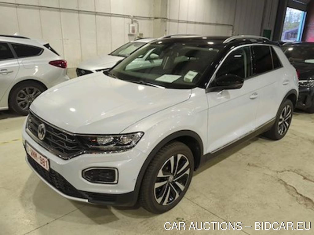 Volkswagen T-ROC 1.0 TSI IQ.DRIVE OPF (EU6.2)