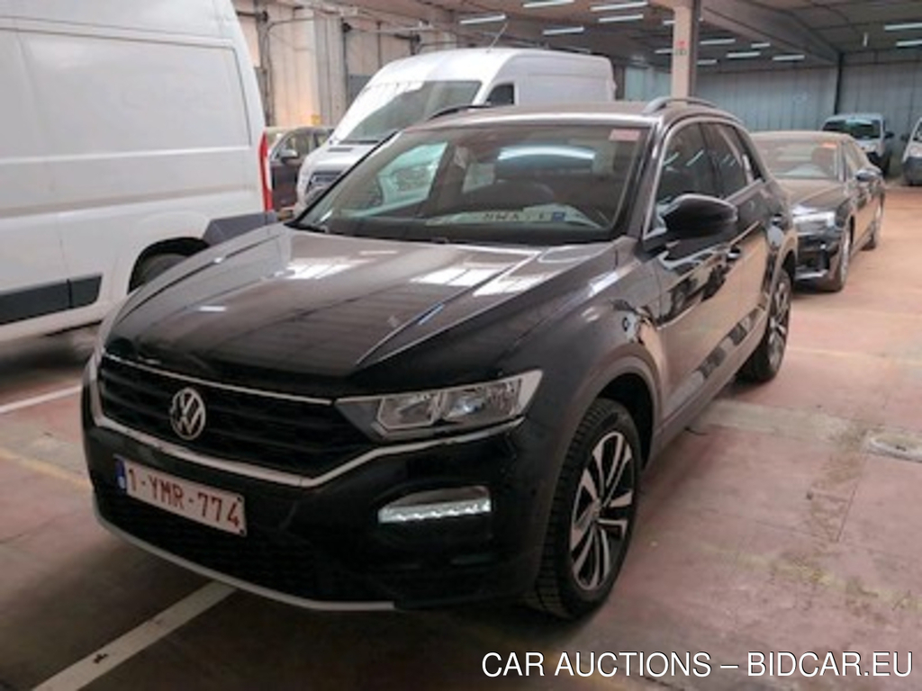 Volkswagen T-ROC 1.5 TSI ACT UNITED OPF DSG AUT