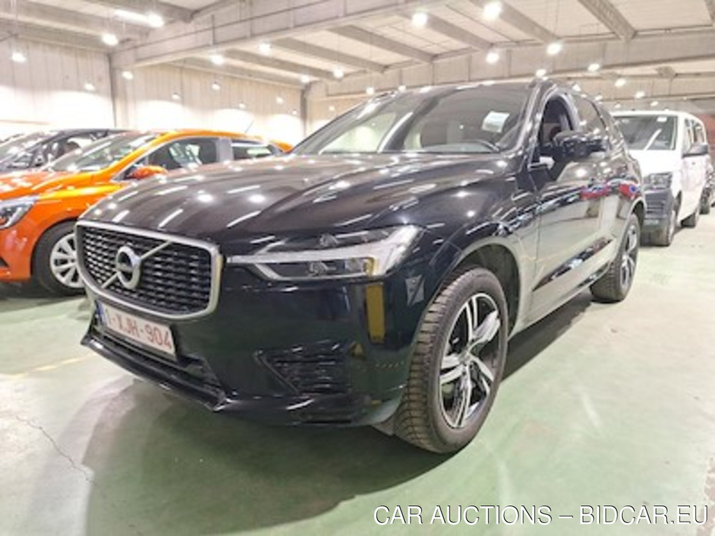 Volvo XC60 2.0 T8 TE AWD PHEV R-DESIGN GE