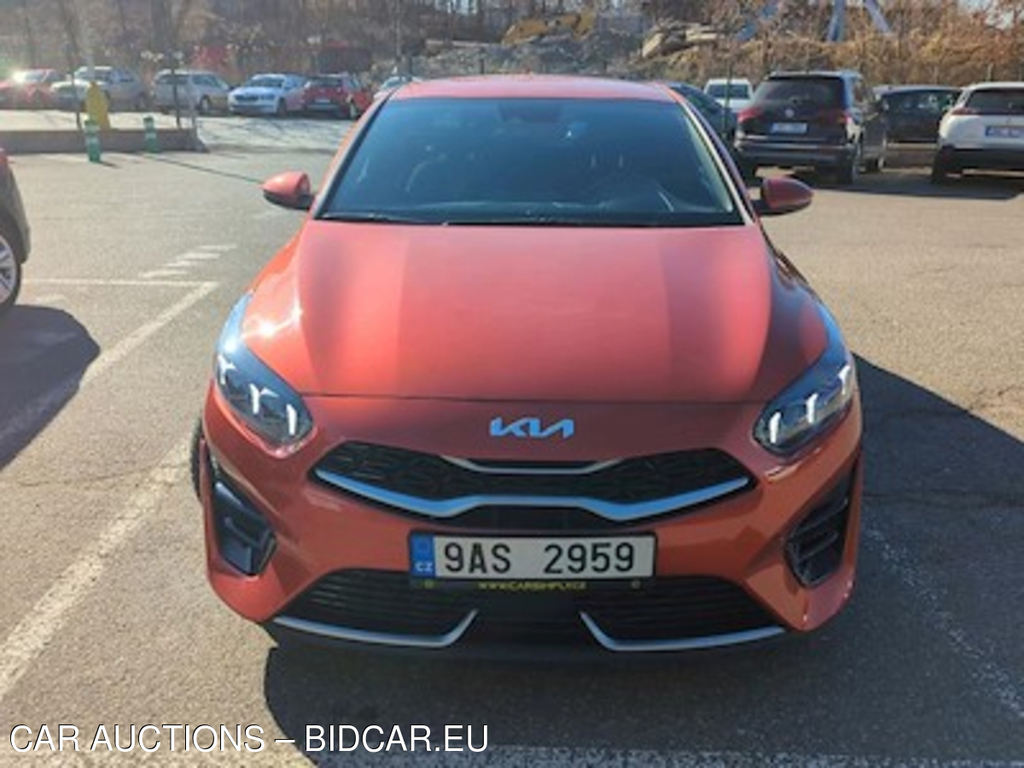 Kia ProCeed 1.5 T-GDI GPF GT-Line Plus DCT