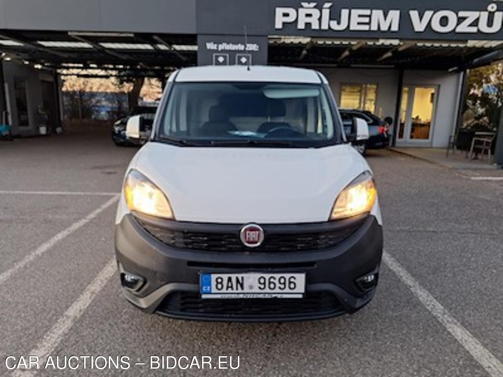 Fiat Doblo 1.4 benzin/CNG EURO 6d SX L2H1