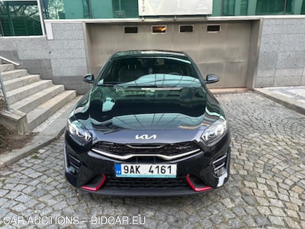 Kia ProCeed 1.6 T-GDI GPF GT DCT