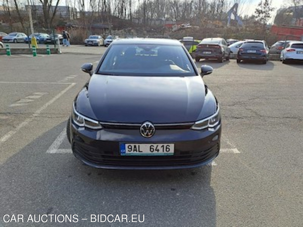 Volkswagen Golf 1,5 TSI EVO BMT 110 kW Life